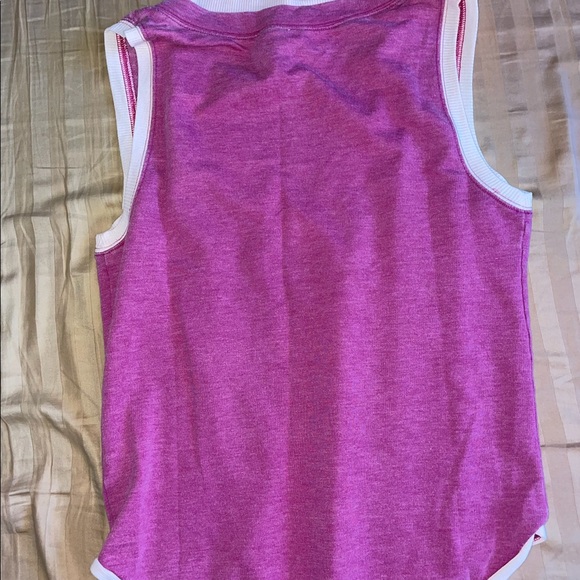 NWT Intimately Free People Cozy Cool Girl Dragonfruit Bodysuit Size M - Picture 7 of 9
